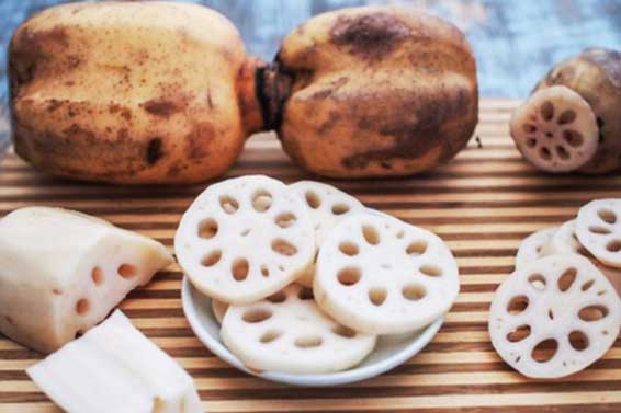 Loại củ ở Hàn Quốc quý như nhân sâm, chợ Việt Nam bán vừa nhiều vừa rẻ, chỉ vài chục nghìn