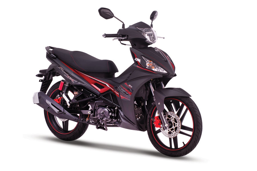 Bảng giá xe số SYM tháng 5/2023