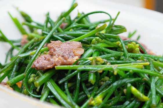 3 loại rau xanh đậm nam giới ăn hằng ngày giúp bổ thận tráng dương, tăng cường sức khỏe