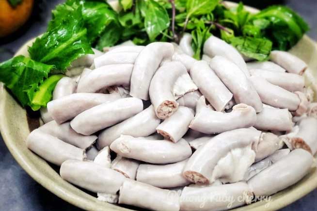 4 kiểu người tuyệt đối không được ăn lòng lợn