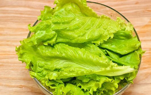 Tại sao ăn rau xà lách có thể giúp bạn giảm cân?