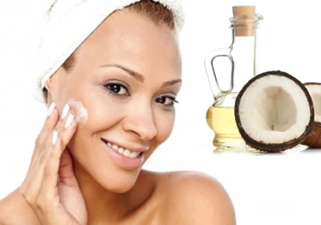 Mẹo tẩy trang bằng dầu dừa đơn giản, dễ làm