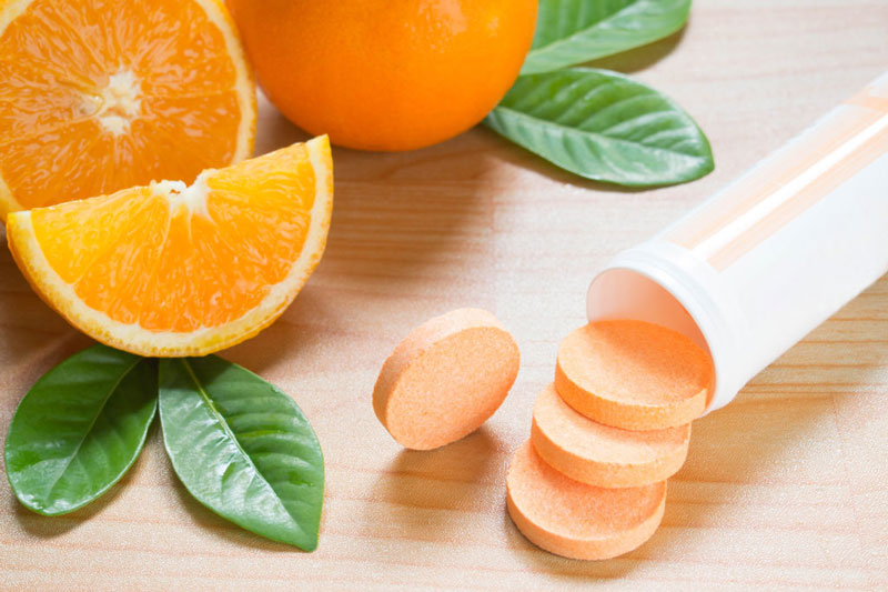 Cảnh báo bổ sung vitamin C cho trẻ theo cách này không tốt cho sức khỏe