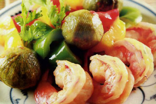 5 món siêu ngon được chế biến từ quả sấu không phải ai cũng biết