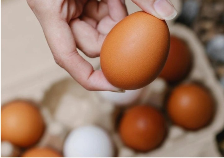Bảo quản trứng sống trong tủ lạnh theo cách này cả nhà có thể bị ngộ độc