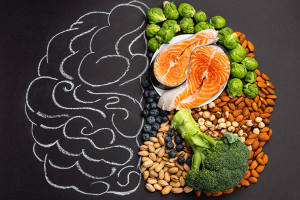 17 loại thực phẩm bổ sung dinh dưỡng tốt cho tuần hoàn máu não
