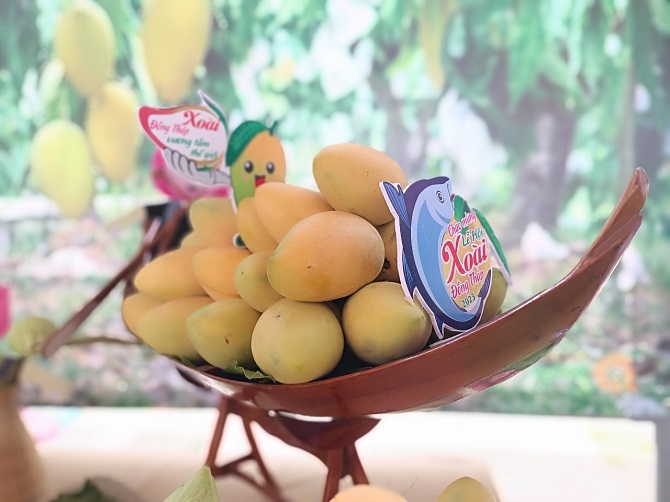 Nâng tầm vị thế, phát triển du lịch nông nghiệp Đồng Tháp