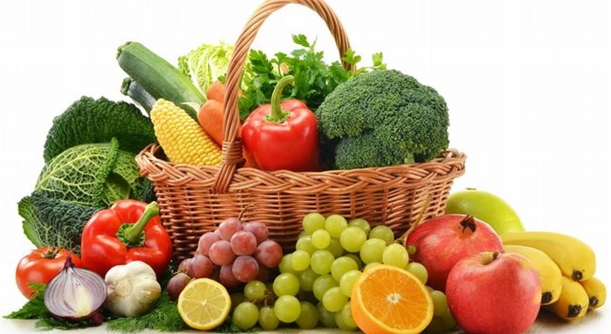 Bạn nên ăn bao nhiêu rau, quả một ngày?