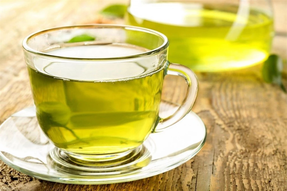 Những điều nên tránh khi uống trà xanh - Ảnh 3.