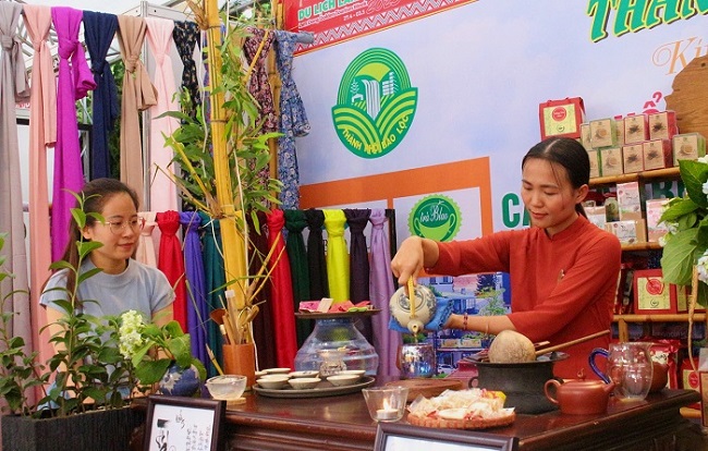 Sản vật Nam Tây Nguyên hội tụ tại Tuần lễ vàng du lịch Lâm Đồng 2023