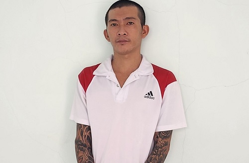 Kiên Giang: Bắt gã đàn ông chém người trọng thương do đánh ghen nhầm