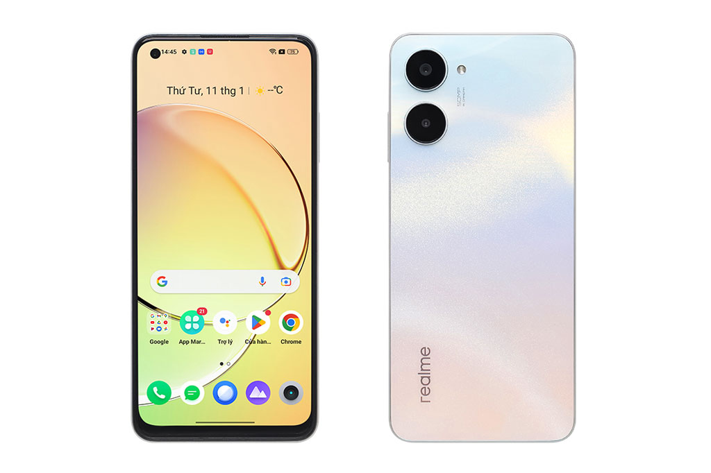 Bảng giá điện thoại Realme tháng 5/2023: Giảm giá mạnh
