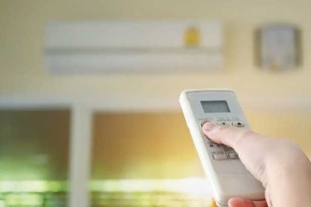 Điều hòa chỉ có gió mà không mát, nhấn nút "đặc biệt" này là lạnh tê người, không cần gọi thợ