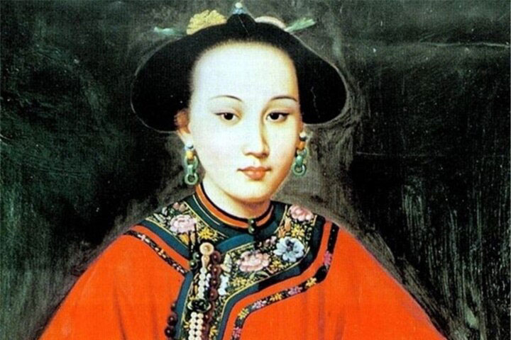 Nguyên mẫu đời thực của Hàm Hương - phi tần được vua Càn Long yêu thương hết mực 