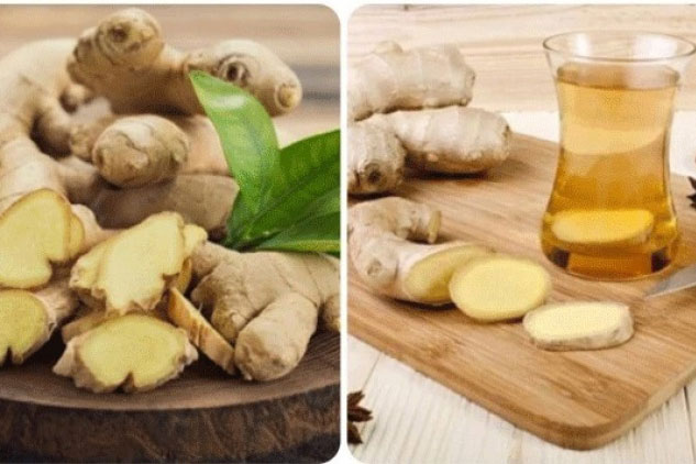 Ai không nên uống trà gừng?