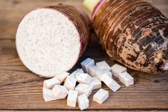 Loại củ thơm ngon, béo ngậy, giàu canxi, chất xơ cùng rất nhiều vitamin