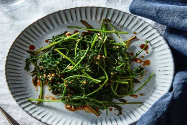 3 loại rau giàu canxi gấp 3 lần sữa, được ví như ‘rau trường thọ’ vì rất bổ