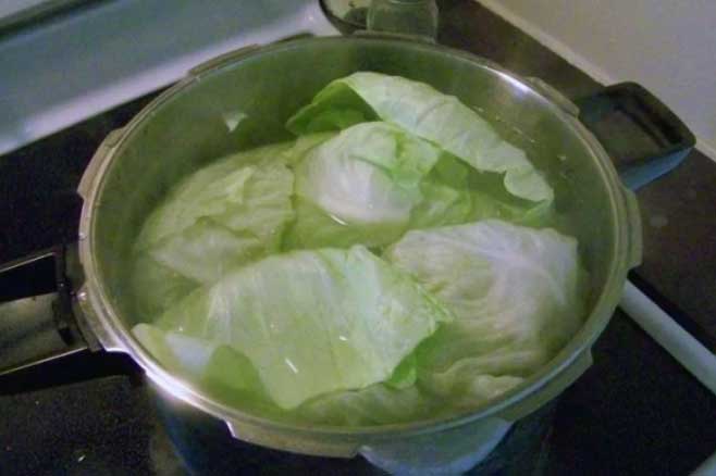 Luộc bắp cải thêm một thứ này vào nồi, rau ngon - nước ngọt