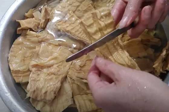 Nấu măng khô nhớ làm bước này để loại bỏ chất độc, nhanh mềm lại đậm vị, ngon khó cưỡng