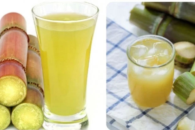 Uống nước mía nhiều có tốt không?