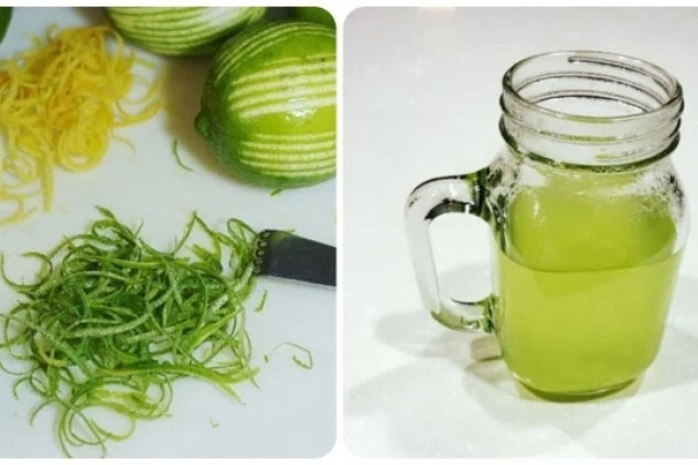 Uống nước vỏ chanh có tác dụng gì?