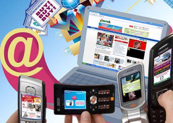 Doanh nghiệp ngày càng chú trọng công nghệ thông tin, thương mại điện tử