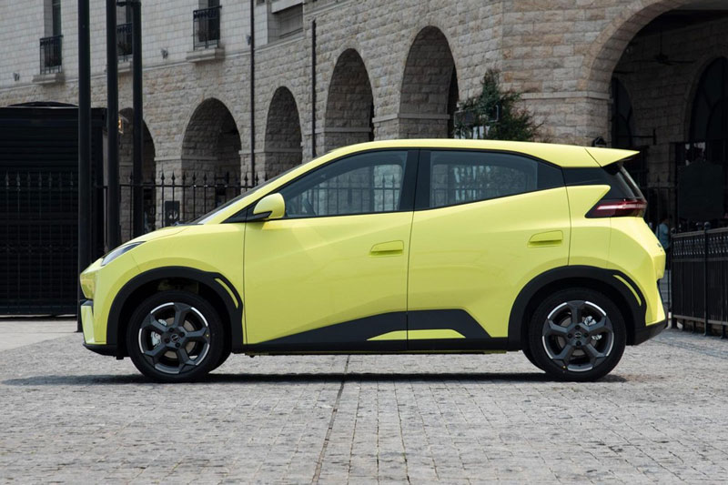 Sau ô tô điện giá ngang Honda SH, đây là chiếc xe tiếp theo sẽ ‘phá đảo’ thị trường toàn cầu: Giá chỉ từ 260 triệu, công nghệ không kém xe Tesla