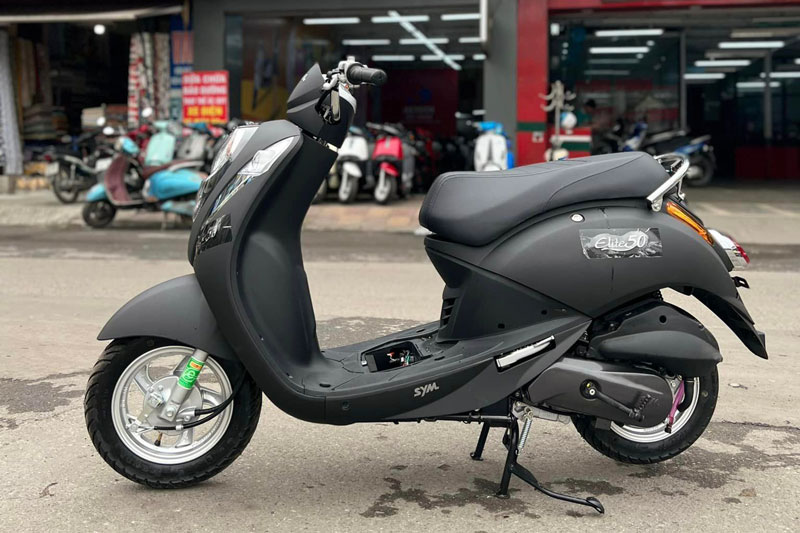 Bảng giá xe ga SYM tháng 5/2023