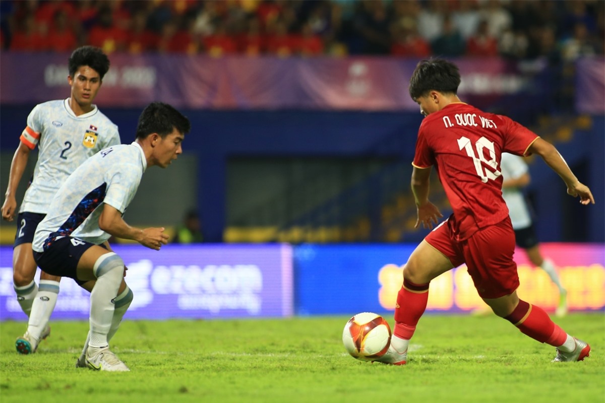 Xem trực tiếp bóng đá U22 Việt Nam vs U22 Singapore ở đâu, kênh nào? Link xem SEA Games 32 VTV5 HD