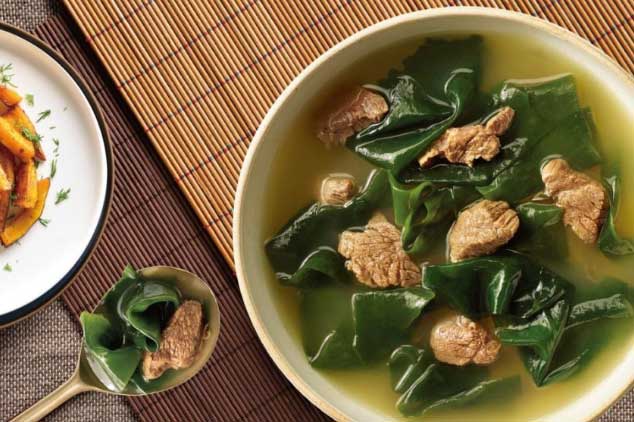 Bật mí 5 bí quyết khử mùi tanh của rong biển hiệu quả, cho món ăn thêm ngon và hấp dẫn