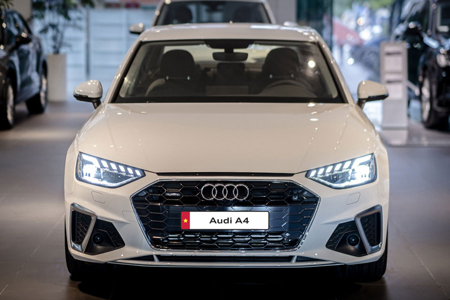 Bảng giá xe Audi tháng 5/2023: Giảm giá mạnh, thêm sản phẩm mới