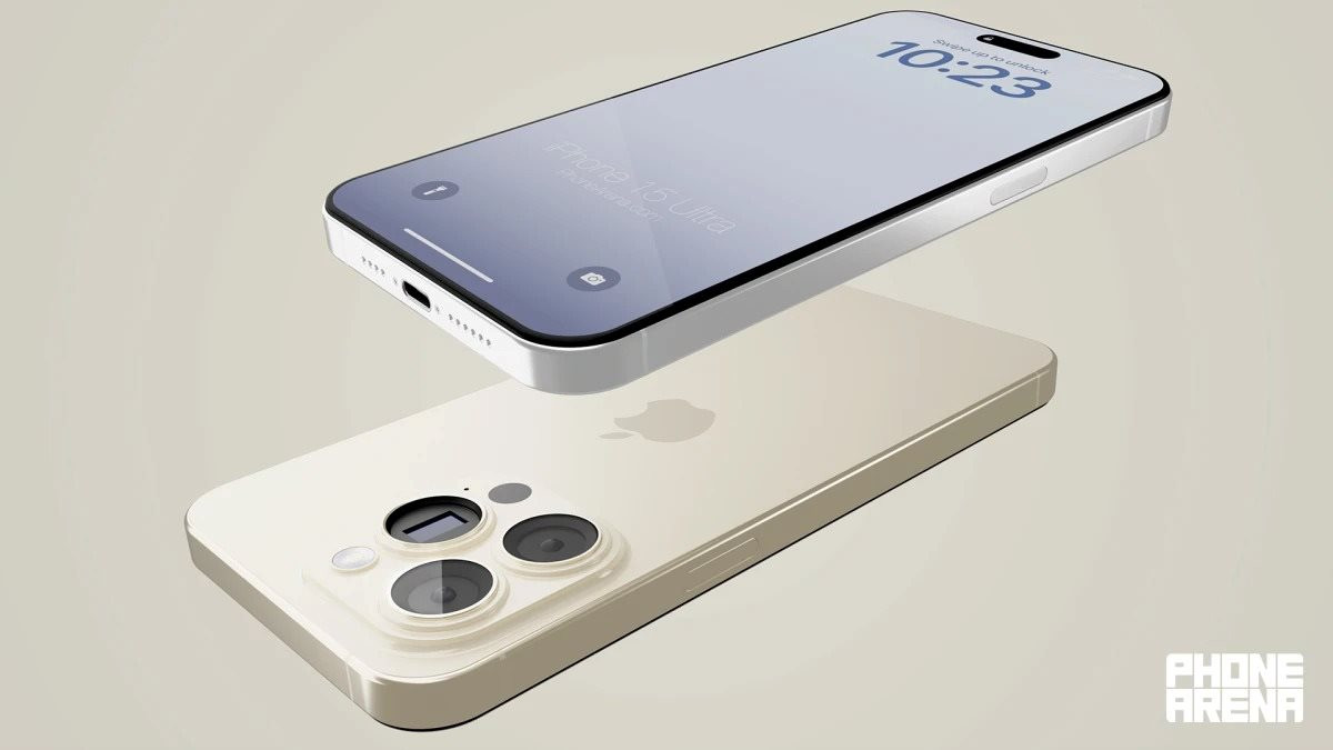 iPhone 15 Ultra sẽ 'cắt đuôi' đối thủ nhờ trang bị 'có một không hai' này