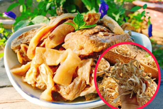 Thả một nắm quả này vào nồi, thịt vịt hết sạch mùi hôi, không còn mỡ béo, nước ngọt thịt mềm ngon