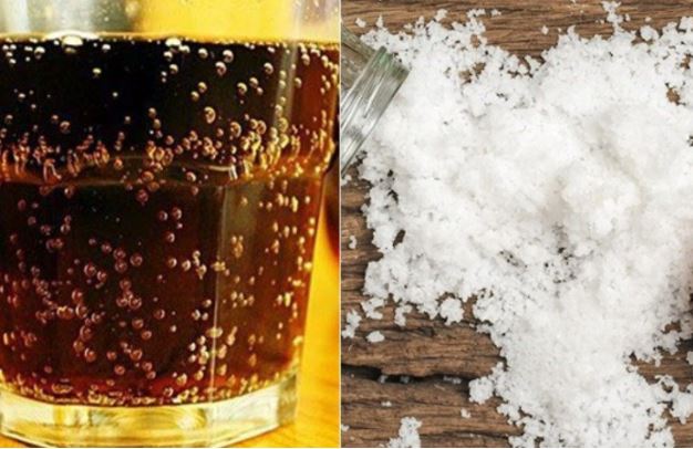 Cho một ít muối vào lon nước uống thừa, công dụng kỳ diệu, nhiều người ước biết sớm hơn