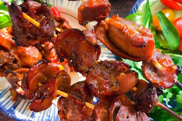 Bộ phận "rẻ như cho" của gà hóa ra ăn cực ngon, chế biến theo 4 cách này vừa đơn giản lại hấp dẫn