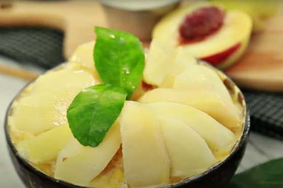 7 lợi ích tuyệt vời của quả đào đối với sức khỏe và những điều cần tuyệt đối lưu ý khi ăn