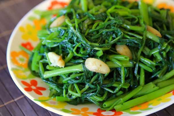 Bật mí loại rau giàu canxi hơn sữa, ăn thường xuyên giữ dáng, chắc xương, ít ốm vặt