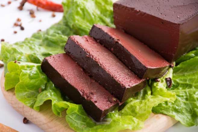 Ở lợn có 1 thứ hàm lượng sắt cao hơn 18 lần so với trứng gà: Vừa dưỡng nhan, vừa bổ máu