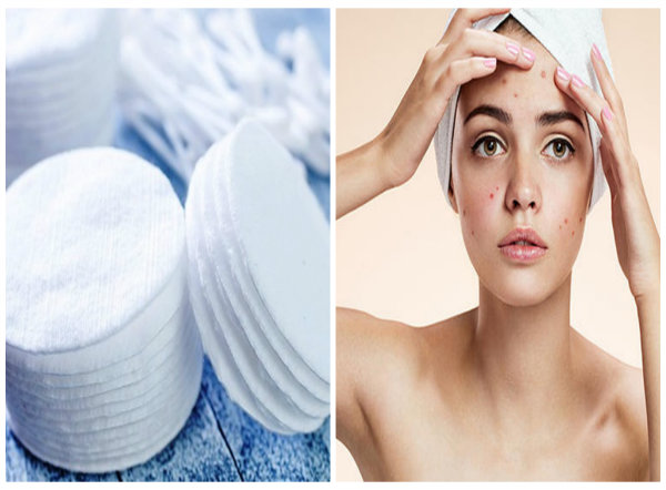 Làn da bị 'tàn phá' trầm trọng vì sai lầm khi dùng bông tẩy trang nhiều người đang mắc