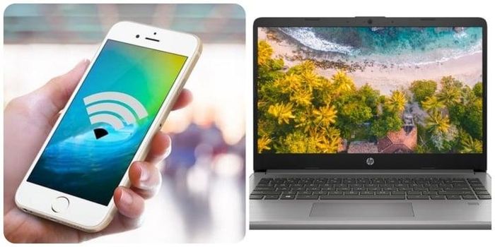 Hướng dẫn phát wifi từ iPhone cho máy tính