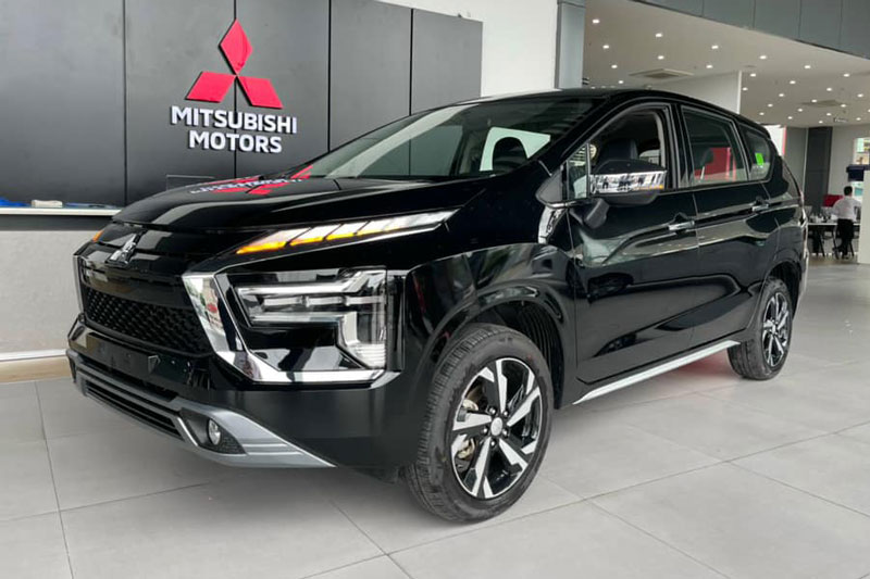 Top 10 ôtô bán chạy nhất tại Việt Nam quý I/2023: Mitsubishi Xpander đầu bảng