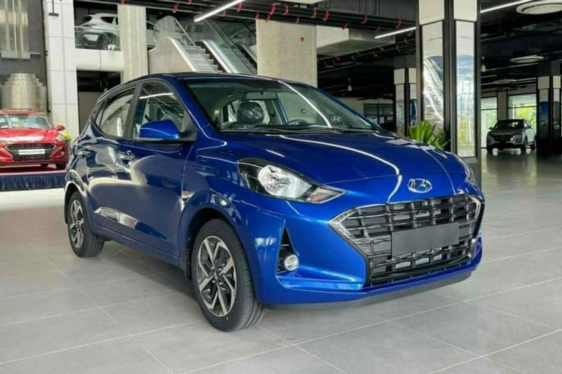 Bảng giá xe Hyundai tháng 5/2023