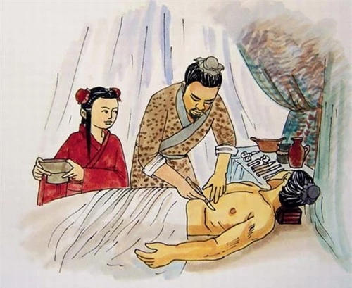 Cổ nhân dạy nhìn tướng mặt mà biết bệnh Co-nhan-day-nhin-tuong-mat-ma-biet-benh
