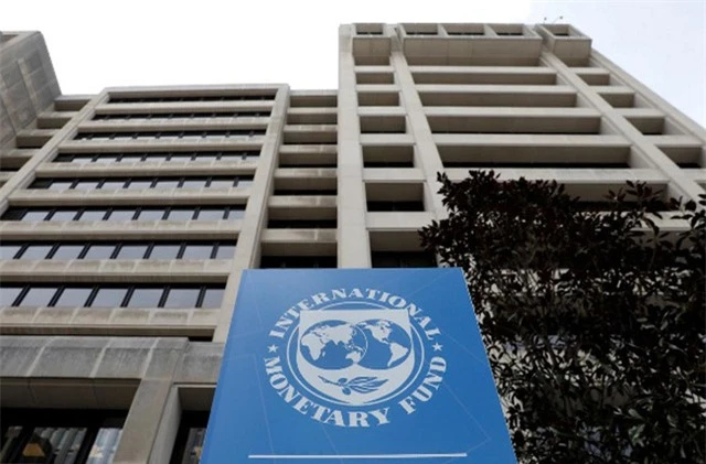 IMF nâng dự báo kinh tế khu vực châu Á - Ảnh 1.