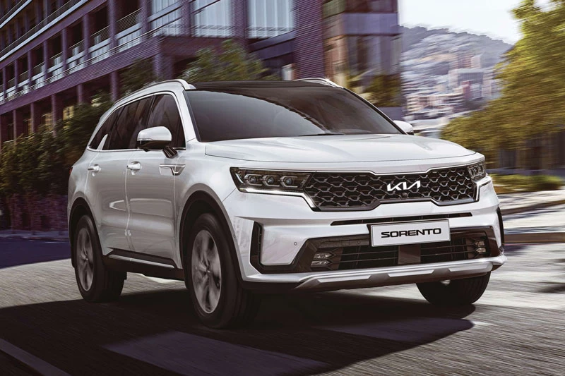 Kia Sorento 2023.