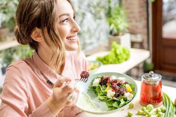 5 bí quyết ăn uống giúp bụng phẳng, eo thon, áp dụng đúng không bao giờ lo béo