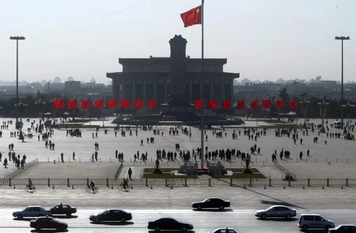 Bắc Kinh - đô thị được quy hoạch theo quan điểm triết học Trời tròn đất vuông 