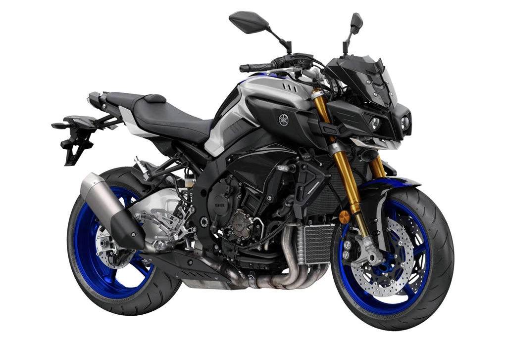 Yamaha MT-10 SP.