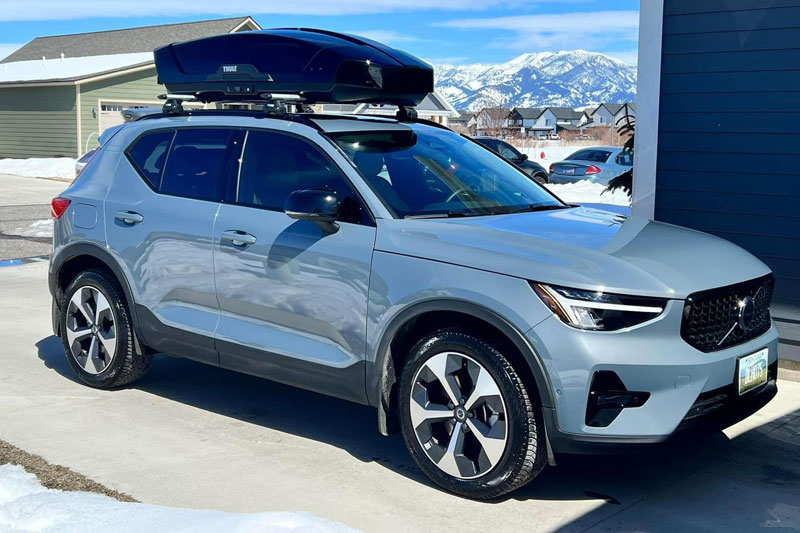 Bảng giá xe Volvo tháng 5/2023