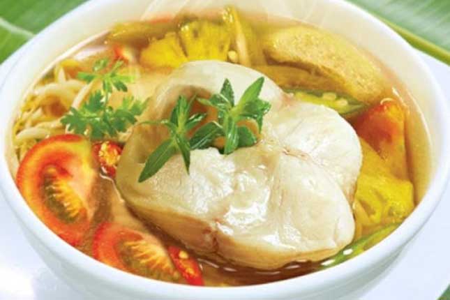 Tuyệt chiêu nấu canh chua cá lóc thơm ngon khó cưỡng